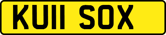 KU11SOX