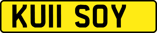 KU11SOY