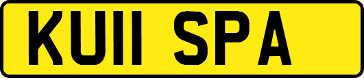 KU11SPA