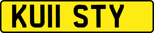 KU11STY