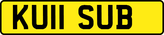 KU11SUB