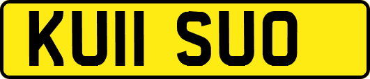 KU11SUO