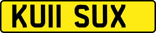 KU11SUX