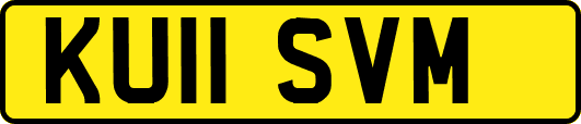 KU11SVM