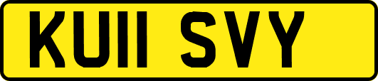 KU11SVY