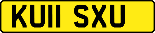 KU11SXU