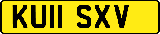 KU11SXV