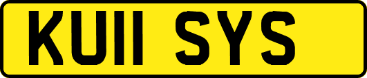 KU11SYS