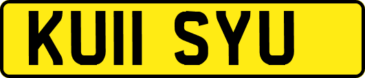 KU11SYU