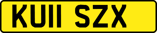 KU11SZX