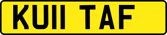 KU11TAF