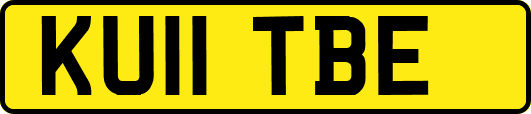 KU11TBE