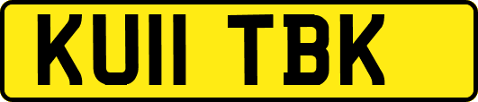 KU11TBK