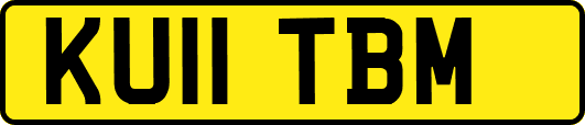 KU11TBM