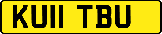 KU11TBU