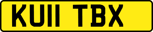 KU11TBX
