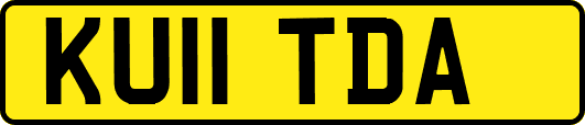 KU11TDA