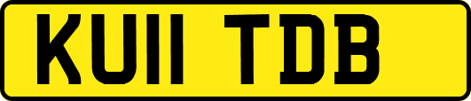 KU11TDB