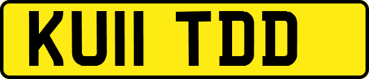 KU11TDD