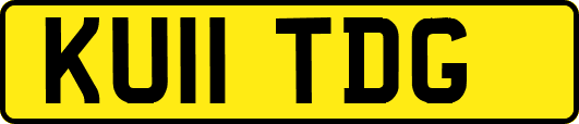 KU11TDG