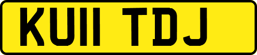 KU11TDJ