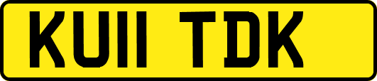 KU11TDK
