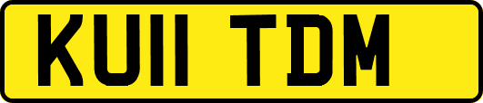 KU11TDM