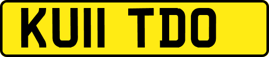 KU11TDO