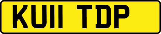 KU11TDP