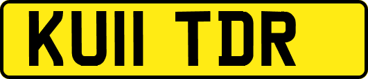 KU11TDR