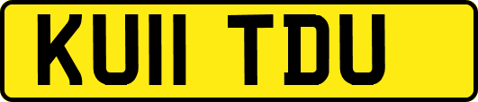 KU11TDU