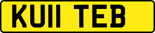KU11TEB