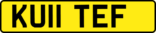 KU11TEF