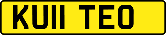 KU11TEO