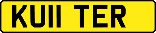 KU11TER