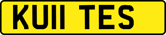 KU11TES