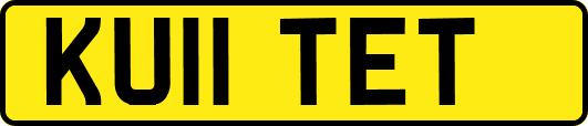 KU11TET