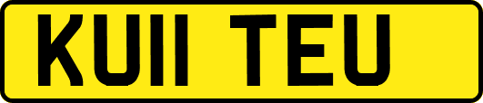 KU11TEU