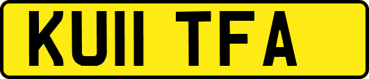 KU11TFA