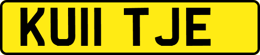KU11TJE