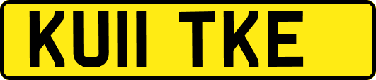 KU11TKE