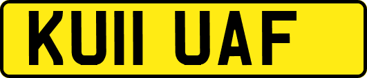 KU11UAF