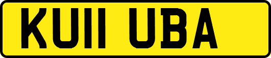 KU11UBA