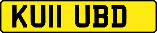 KU11UBD