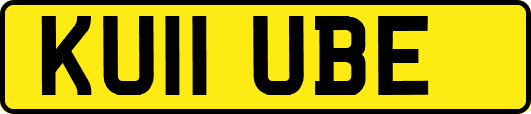 KU11UBE