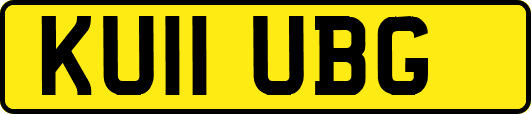 KU11UBG