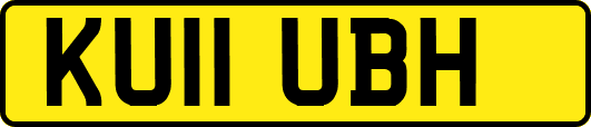 KU11UBH