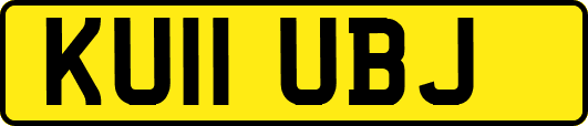 KU11UBJ