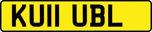 KU11UBL