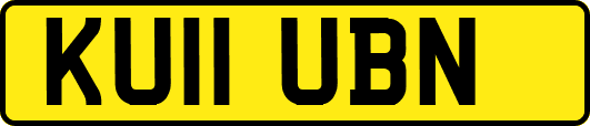 KU11UBN